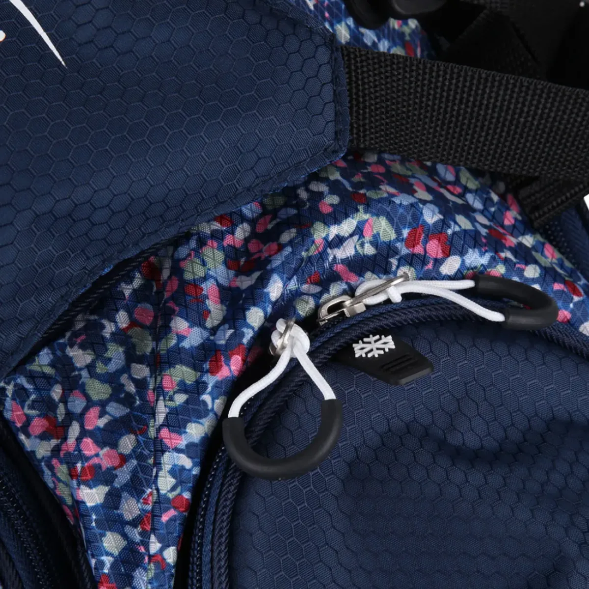 New Ladies Hybrid Golf Stand Bag Carry/stand Bags