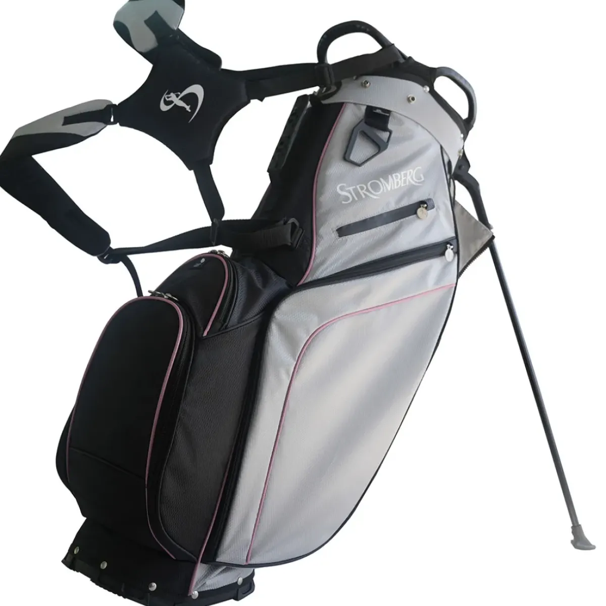 New Ladies Hybrid Golf Stand Bag Carry/stand Bags