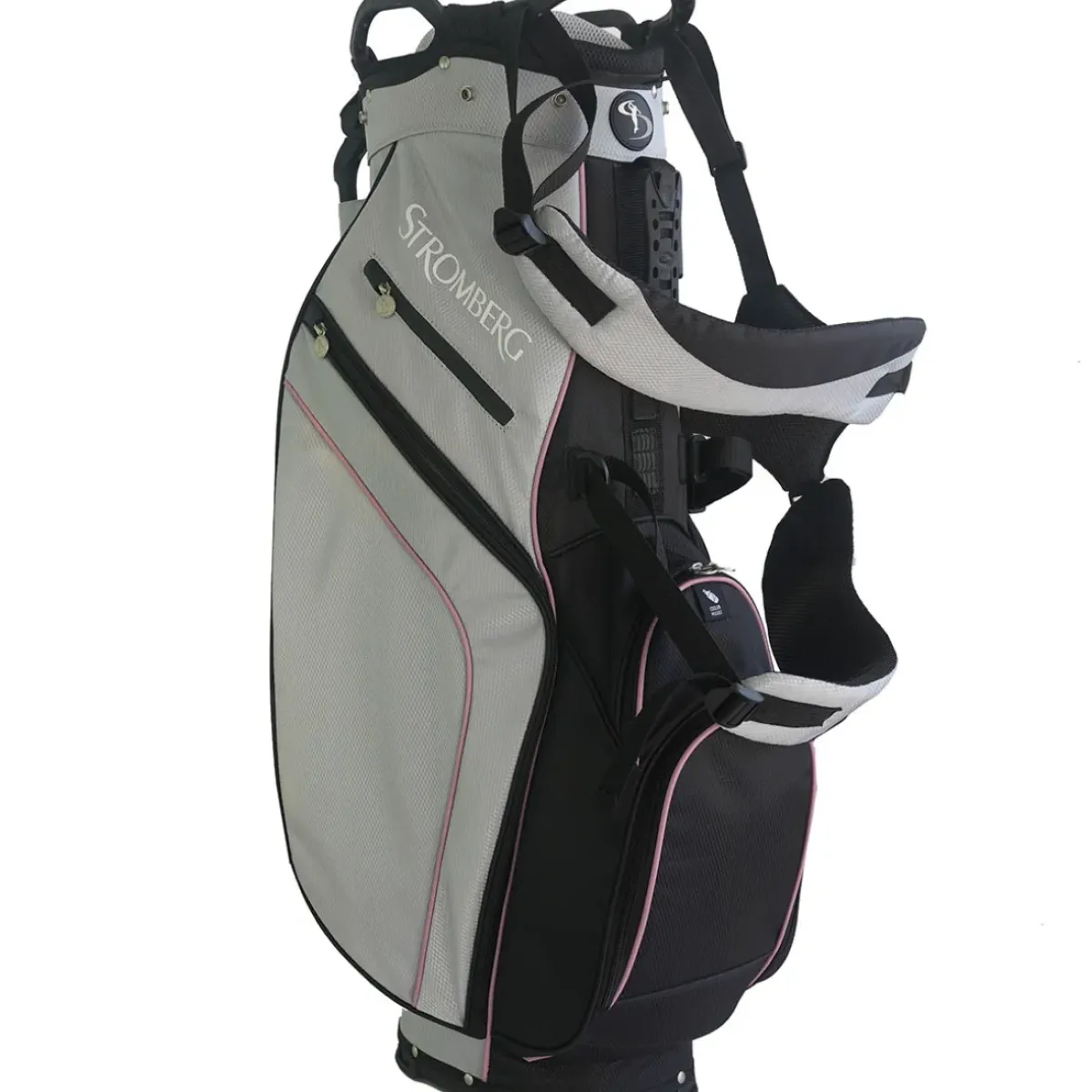 New Ladies Hybrid Golf Stand Bag Carry/stand Bags