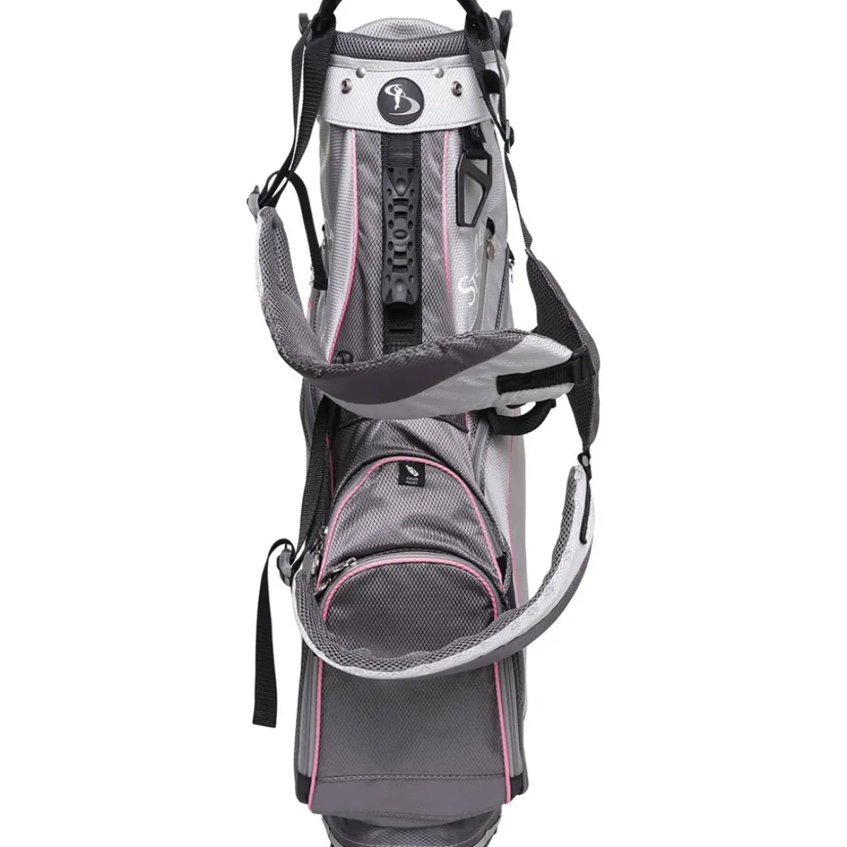 New Ladies Hybrid Golf Stand Bag Carry/stand Bags