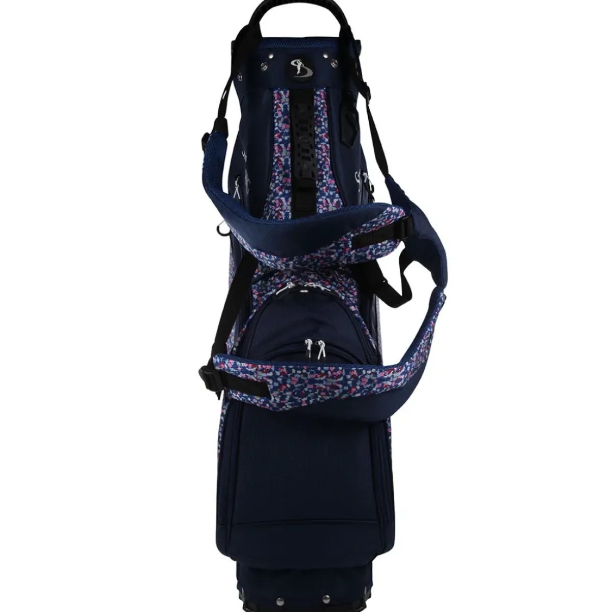 New Ladies Hybrid Golf Stand Bag Carry/stand Bags