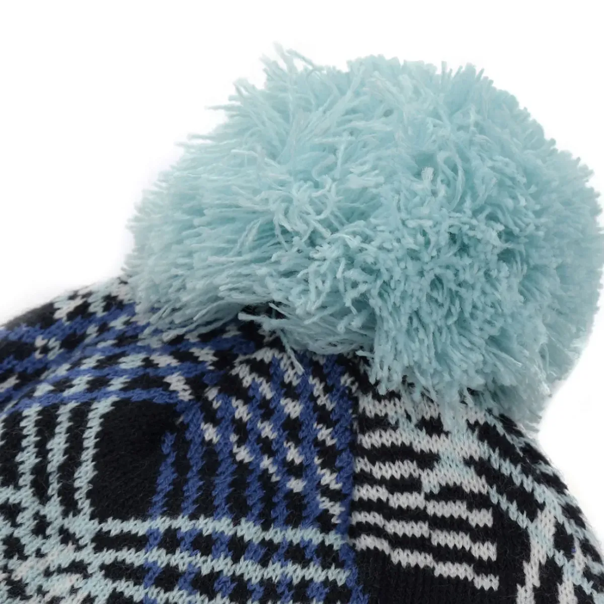 Ladies Kearns Pom Beanie Beanies|Season Ready Collection
