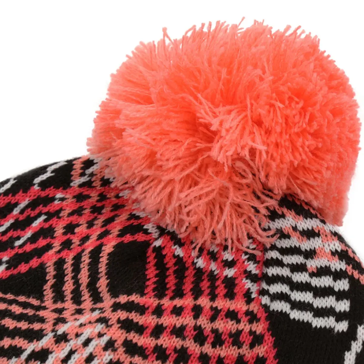 Ladies Kearns Pom Beanie Beanies|Season Ready Collection