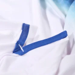 Ladies Lizette Print Stretch Golf Polo Shirt Ladies Polo Shirts