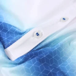 Ladies Lizette Print Stretch Golf Polo Shirt Ladies Polo Shirts