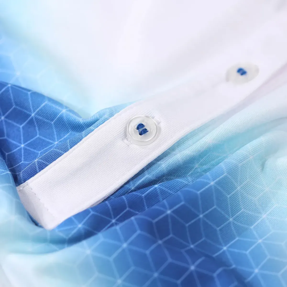 Ladies Lizette Print Stretch Golf Polo Shirt Ladies Polo Shirts