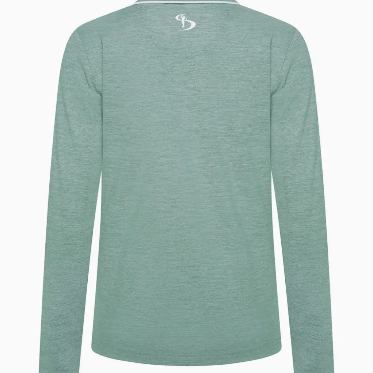 Online Ladies Marl Print Golf Mid Layer Ladies Midlayers|Men's Midlayers