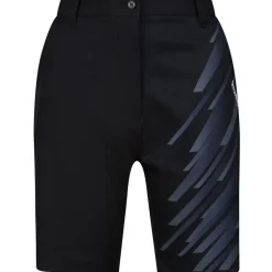 Hot Ladies Placement Print Golf Shorts Ladies Shorts & Skorts|Men's Shorts