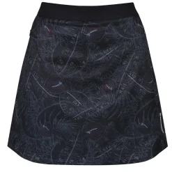 Sale Ladies Placement Print Jazzy Golf Skort Ladies Shorts & Skorts|Men's Shorts