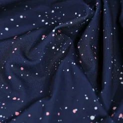 New Ladies Splatter Print Golf Polo Shirt Ladies Polo Shirts|Season Ready Collection