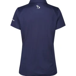 Sale Ladies Splatter Print Golf Polo Shirt Ladies Polo Shirts|Season Ready Collection