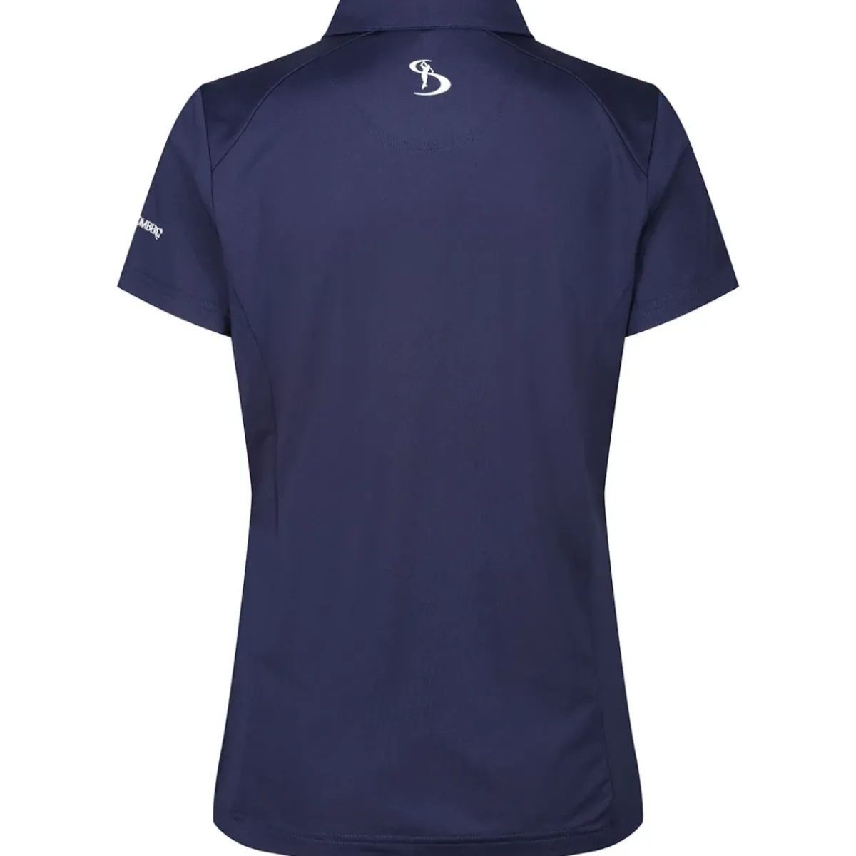 Sale Ladies Splatter Print Golf Polo Shirt Ladies Polo Shirts|Season Ready Collection