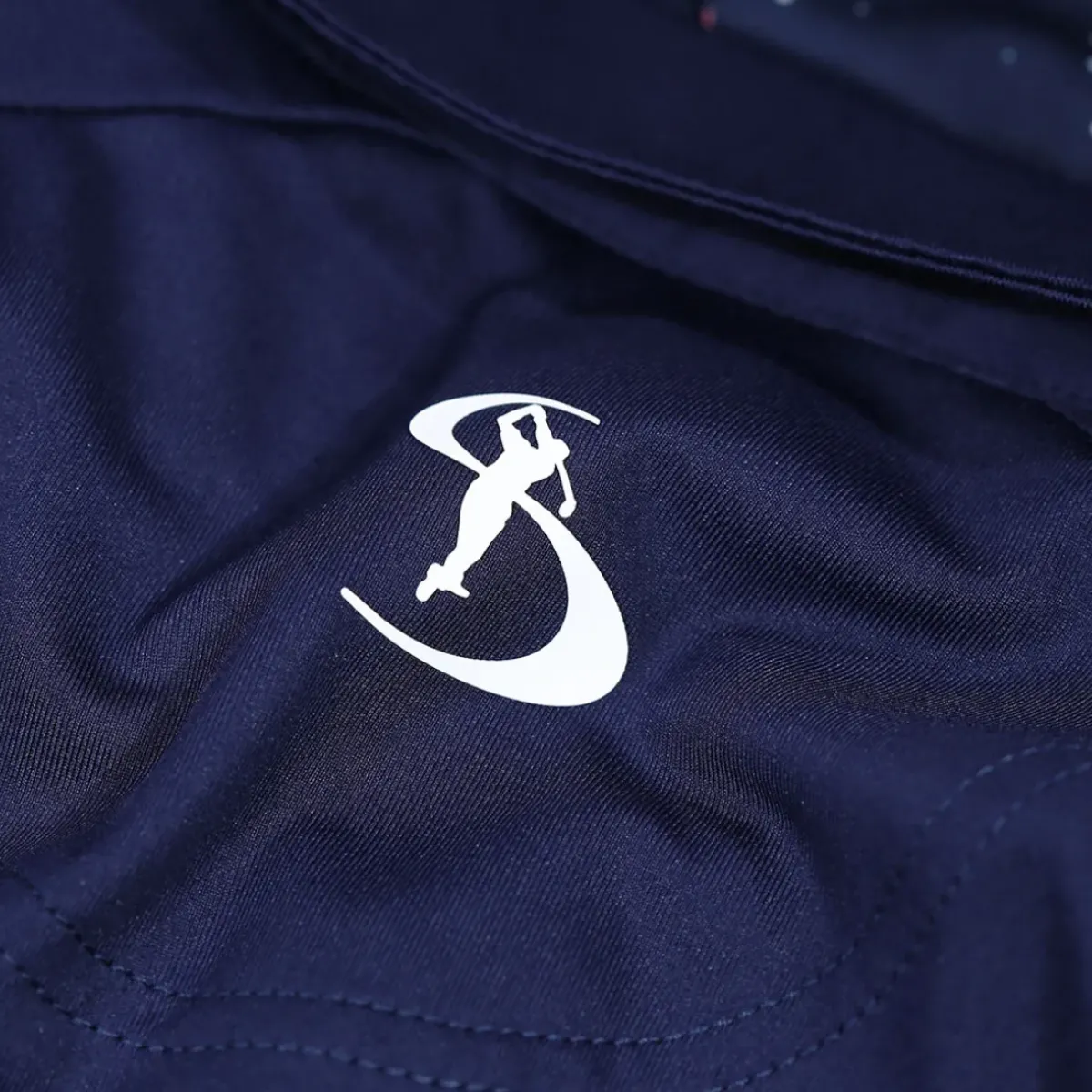 Sale Ladies Splatter Print Golf Polo Shirt Ladies Polo Shirts|Season Ready Collection