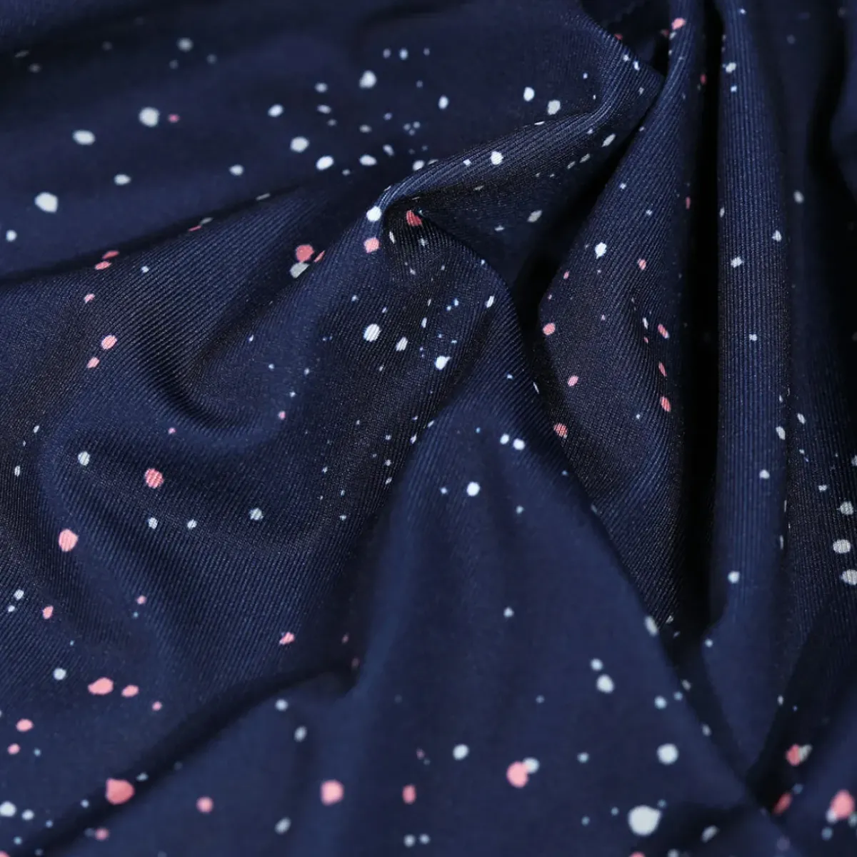 Sale Ladies Splatter Print Golf Polo Shirt Ladies Polo Shirts|Season Ready Collection