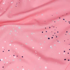 Sale Ladies Splatter Print Golf Polo Shirt Ladies Polo Shirts|Season Ready Collection