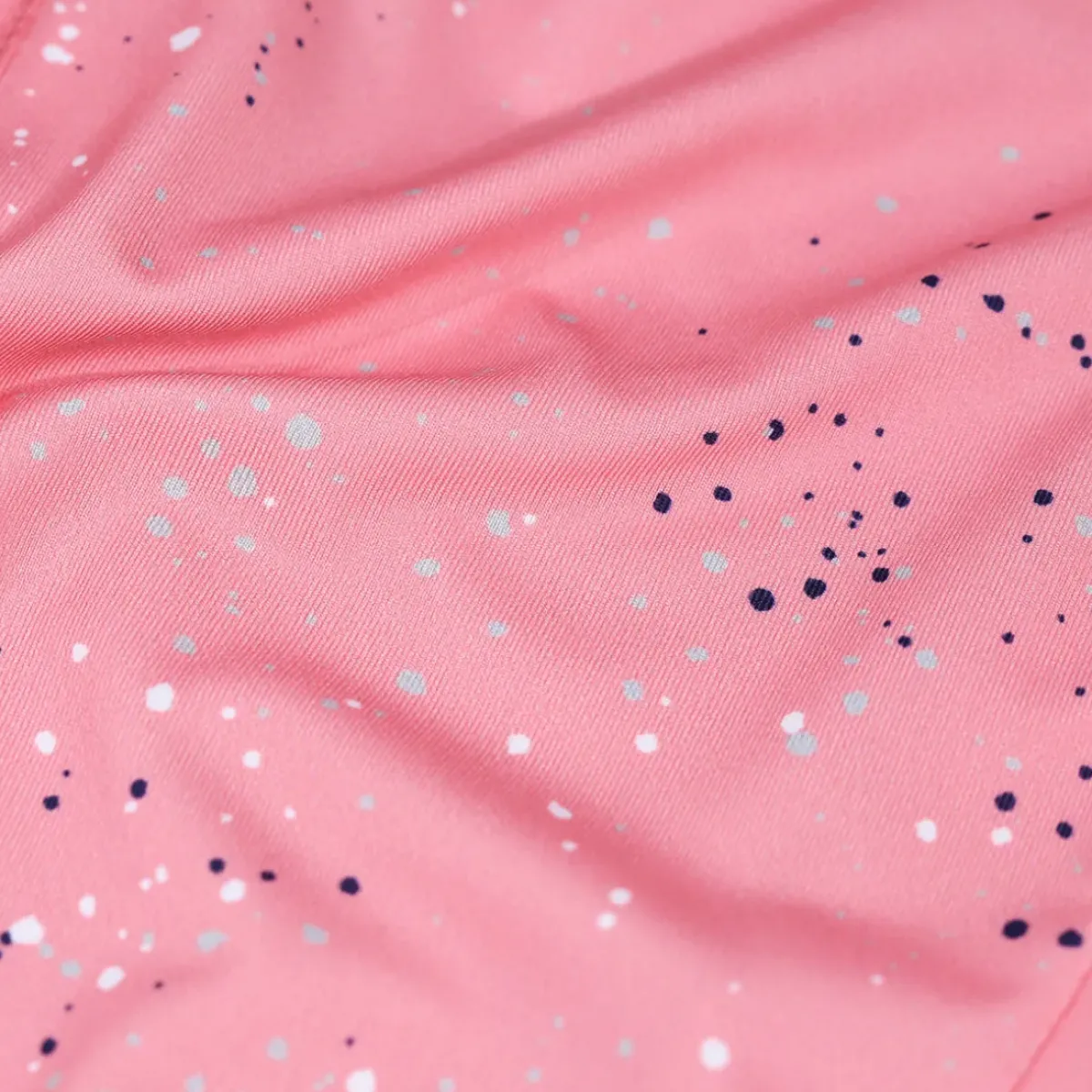 Sale Ladies Splatter Print Golf Polo Shirt Ladies Polo Shirts|Season Ready Collection