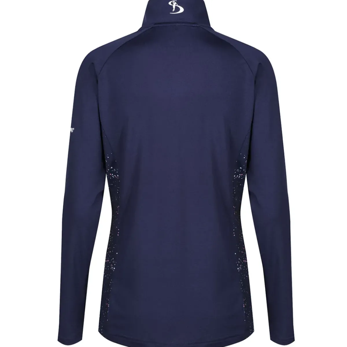 Discount Ladies Splatter Golf Mid Layer Ladies Midlayers|Men's Midlayers