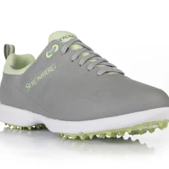 New Ladies Tempo Waterproof Spikeless Golf Shoes Ladies Spikeless Golf Shoes|Men's Spikeless Golf Shoes