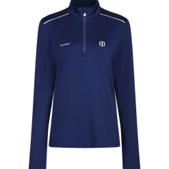Clearance Ladies The Open Aiken Golf Midlayer Ladies Midlayers|Men's Midlayers