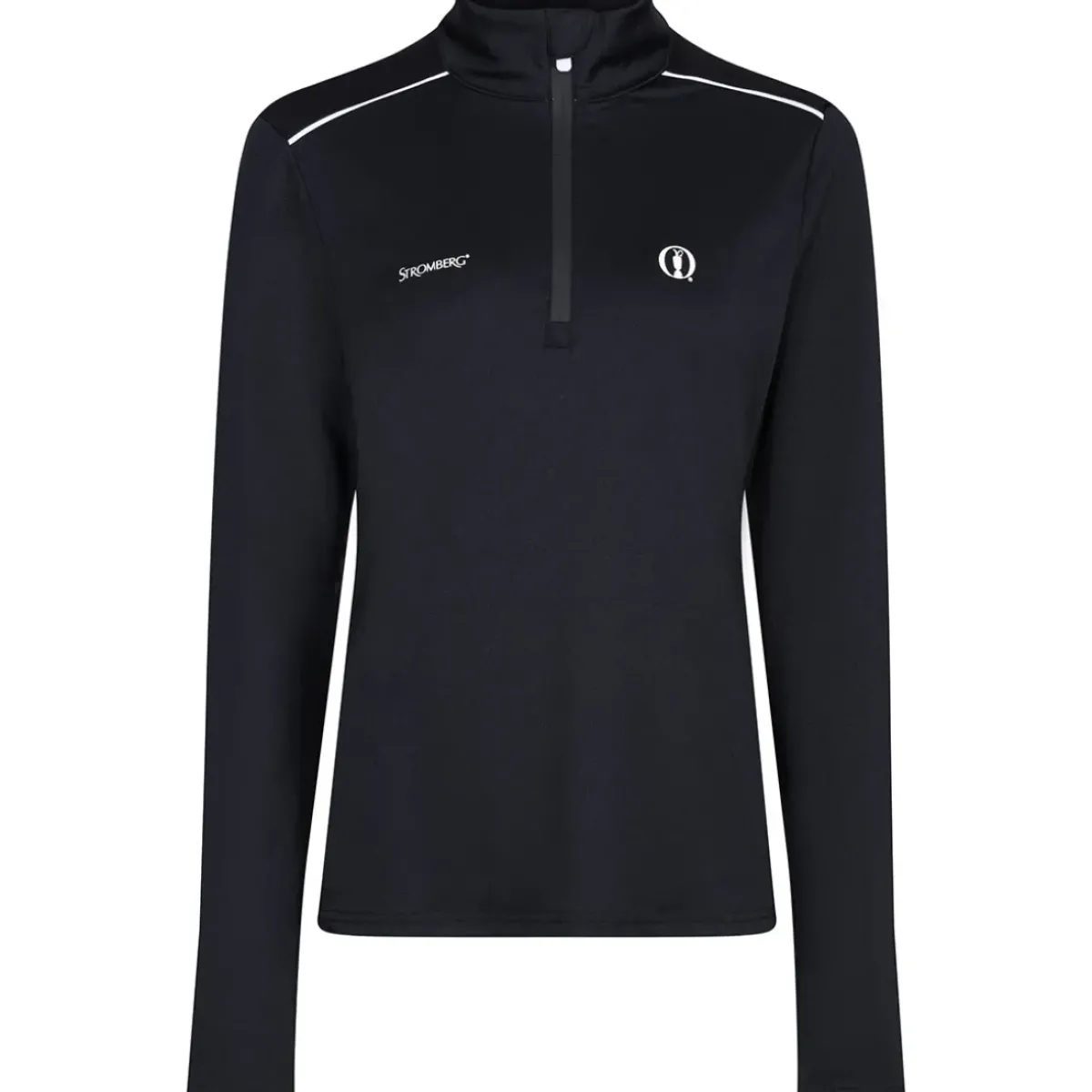 Clearance Ladies The Open Aiken Golf Midlayer Ladies Midlayers|Men's Midlayers