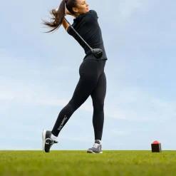 Ladies The Open Lulla Legging Stretch Golf Trousers Ladies Trousers|Men's Trousers