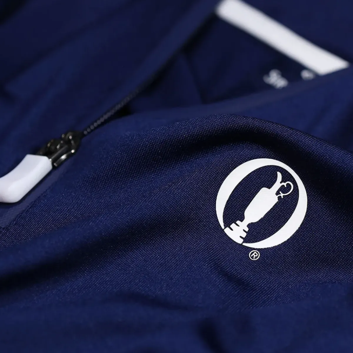 Sale Ladies The Open Aiken Golf Midlayer Ladies Midlayers|Men's Midlayers