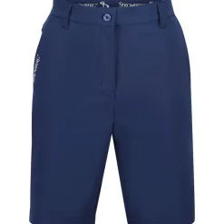 Outlet Ladies The Open Angla Stretch Golf Shorts Ladies Shorts & Skorts|Men's Shorts