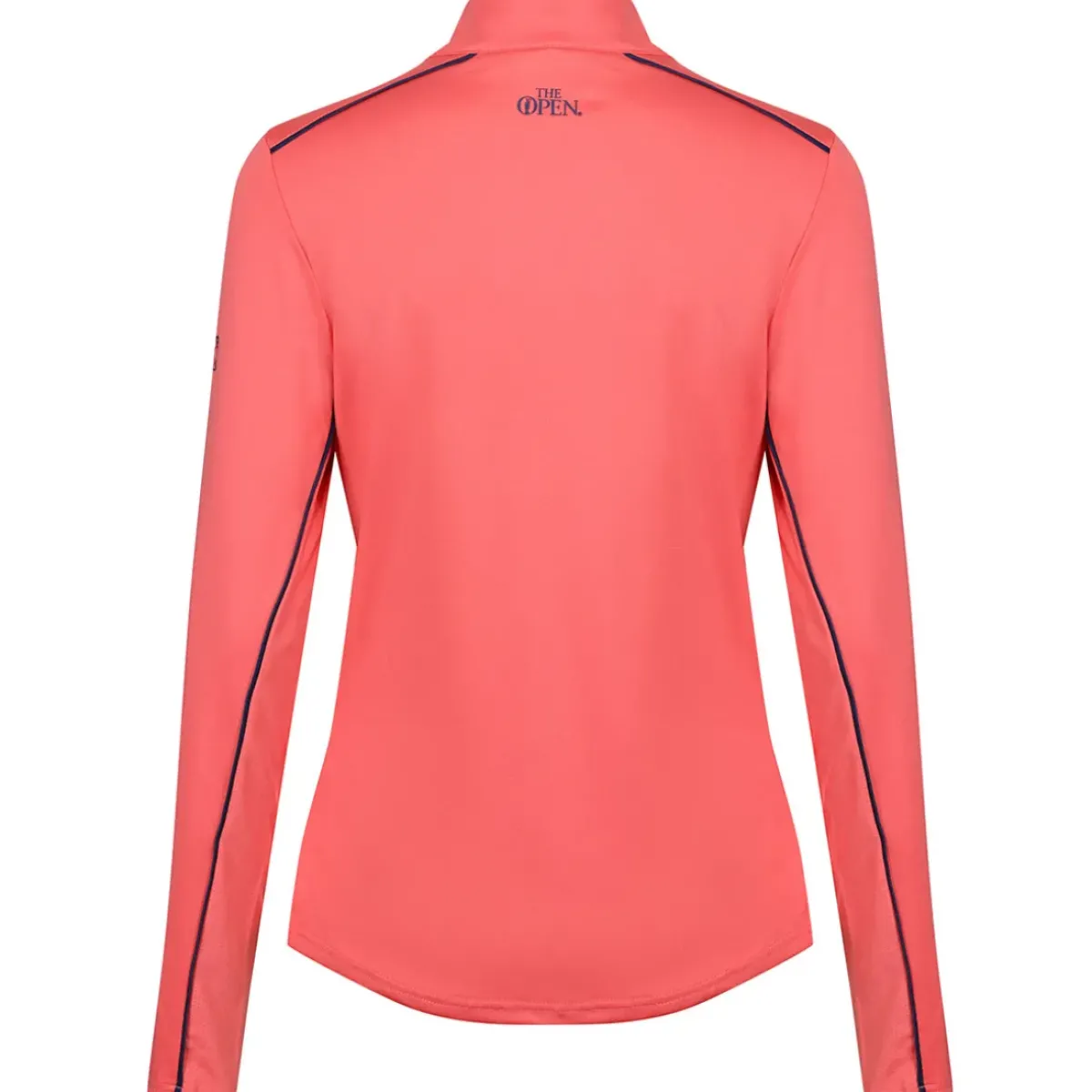 Ladies The Open Wright Golf Midlayer Ladies Midlayers|Men's Midlayers