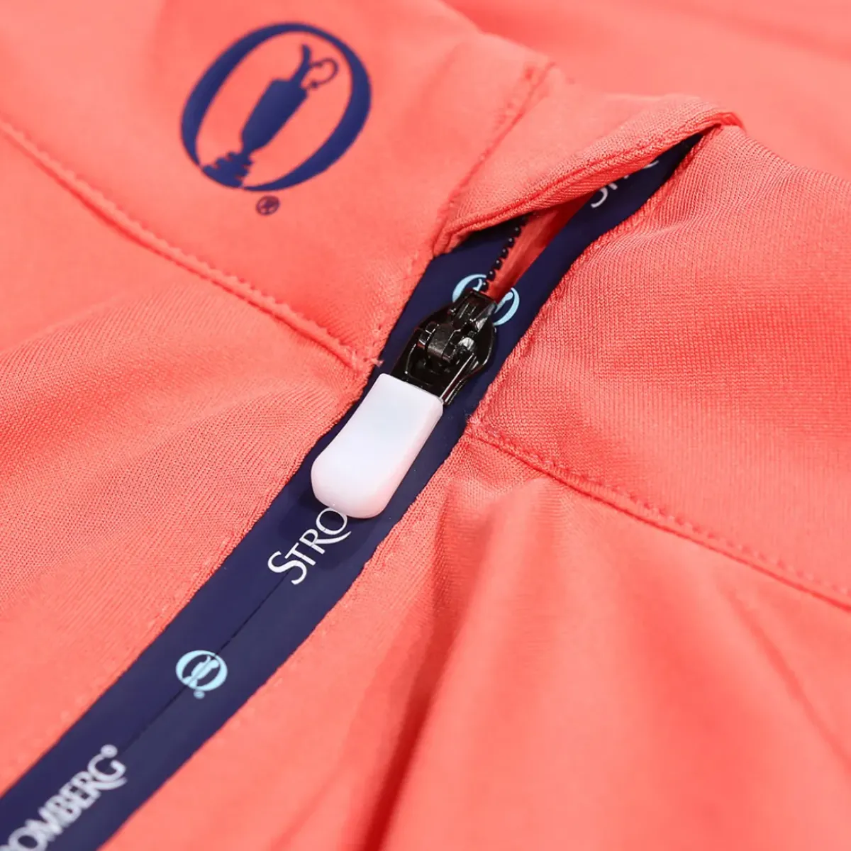 Ladies The Open Wright Golf Midlayer Ladies Midlayers|Men's Midlayers