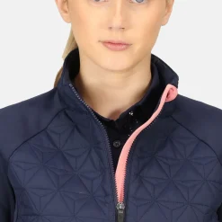 Best Ladies Ultra Sonic Golf Jacket Ladies Jackets|Ladies Midlayers
