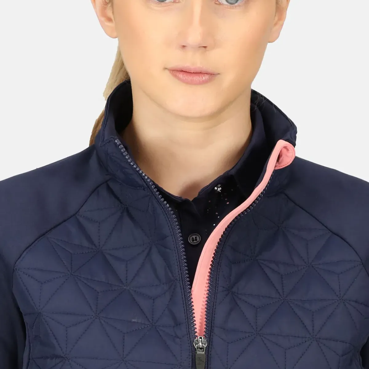 Best Ladies Ultra Sonic Golf Jacket Ladies Jackets|Ladies Midlayers