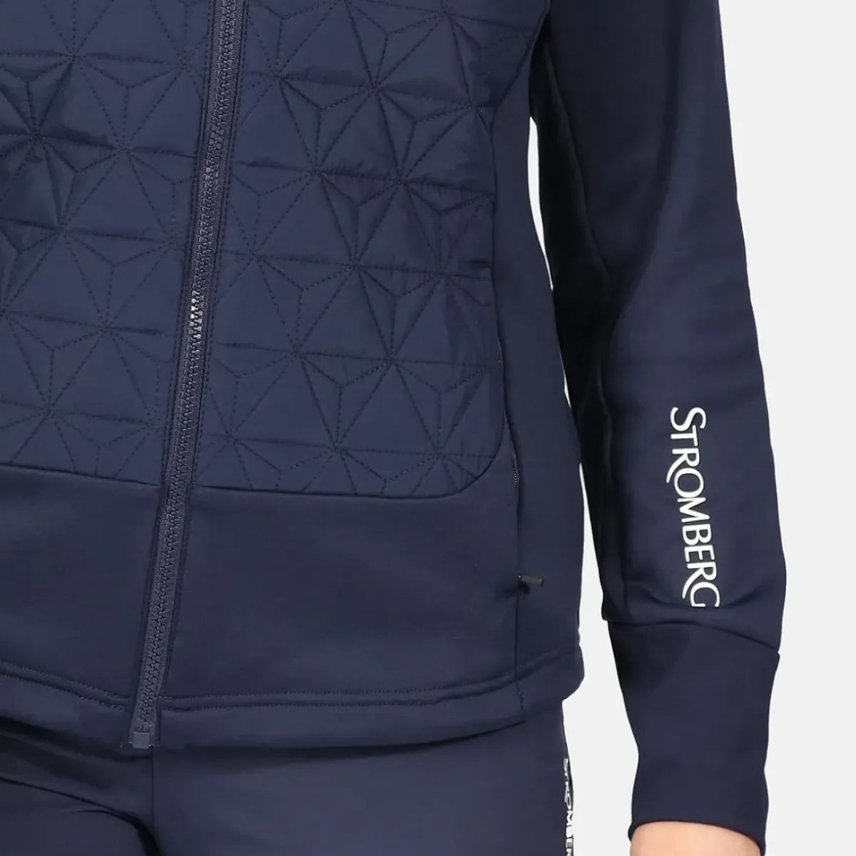 Best Ladies Ultra Sonic Golf Jacket Ladies Jackets|Ladies Midlayers