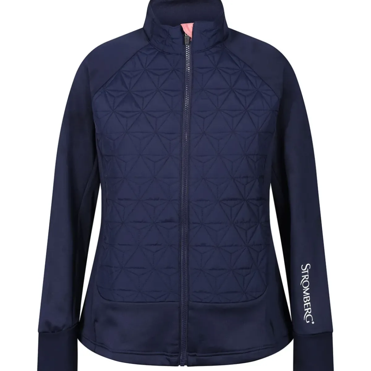 Best Ladies Ultra Sonic Golf Jacket Ladies Jackets|Ladies Midlayers