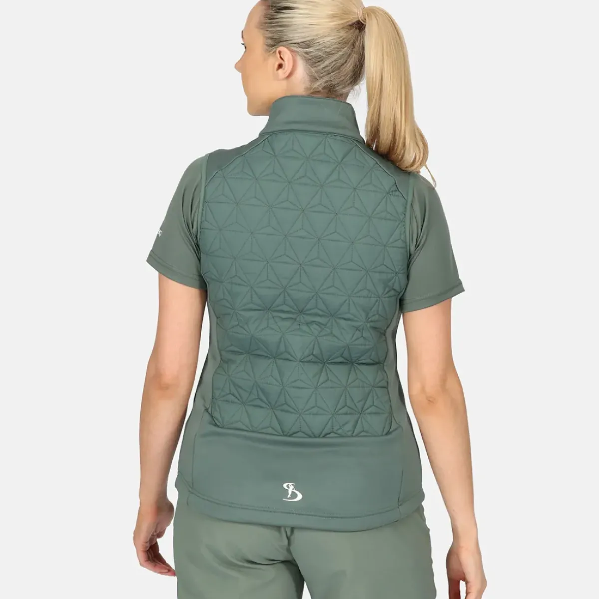 Sale Ladies Ultra Sonic Golf Gilet Ladies Gilets|Men's Gilets