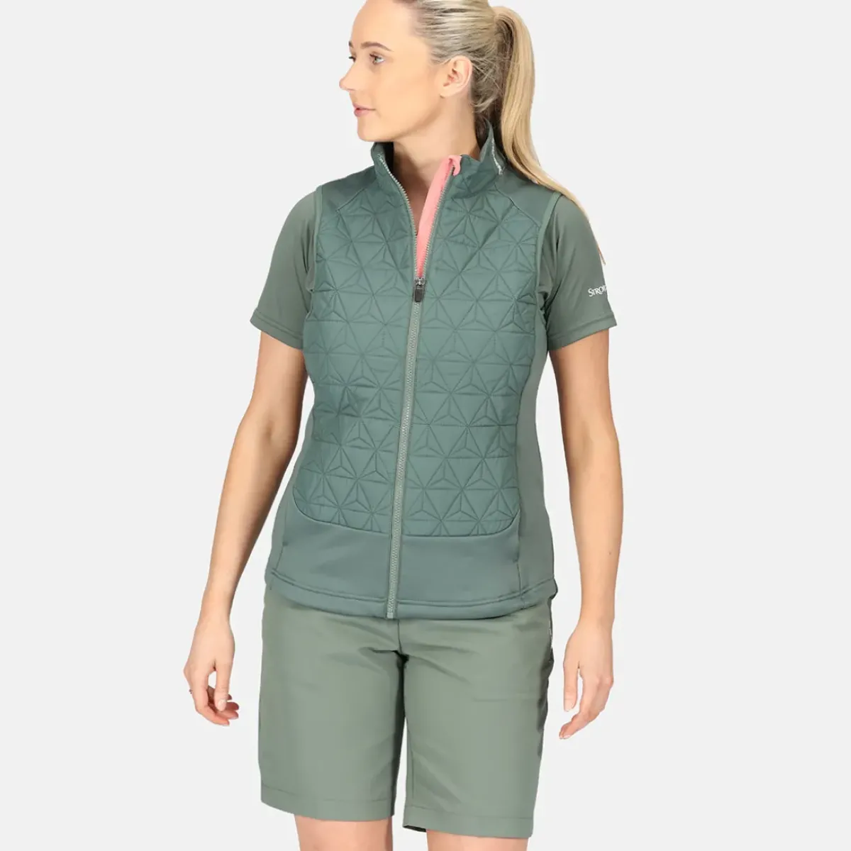 Sale Ladies Ultra Sonic Golf Gilet Ladies Gilets|Men's Gilets