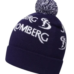 Men’s Double Logo Golf Beanie Beanies|Men's Caps & Hats