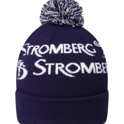 New Men&rsquo;s Double Logo Golf Beanie Beanies|Men's Caps & Hats