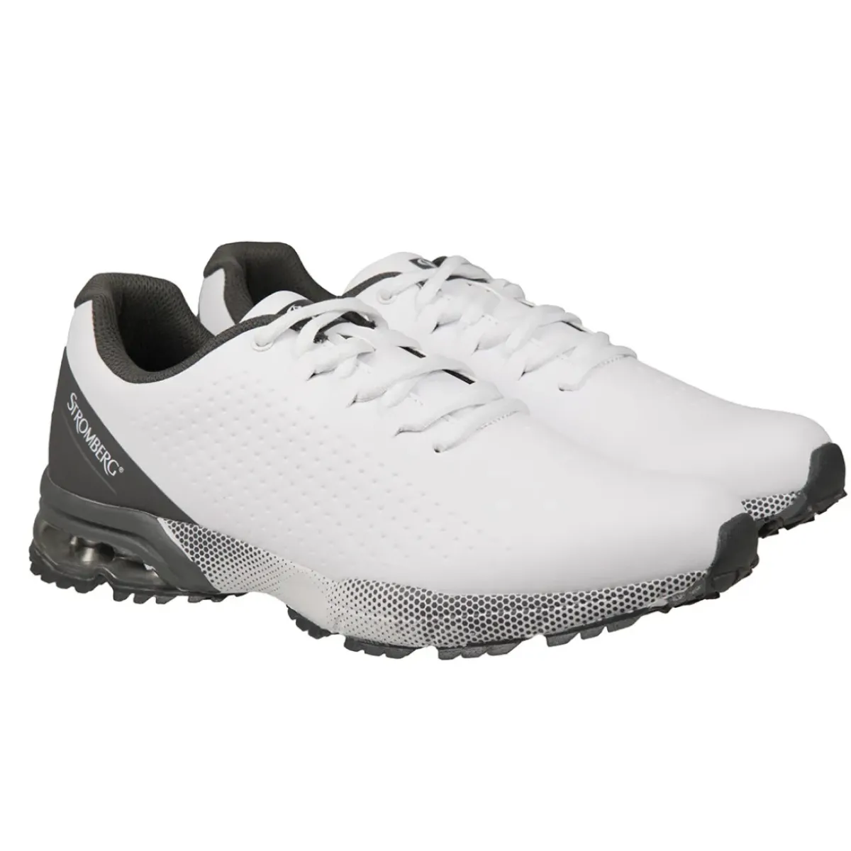 Outlet Men's Ailsa Waterproof Spikeless Golf Shoes Men's Spikeless Golf Shoes|Men's Waterproof Golf Shoes
