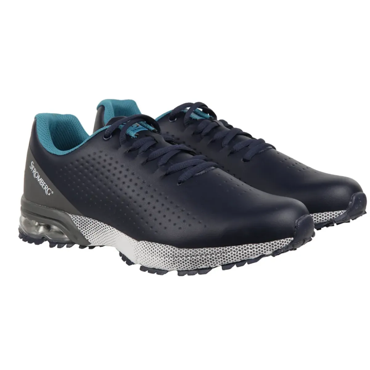 Best Men's Ailsa Waterproof Spikeless Golf Shoes Men's Spikeless Golf Shoes|Men's Waterproof Golf Shoes