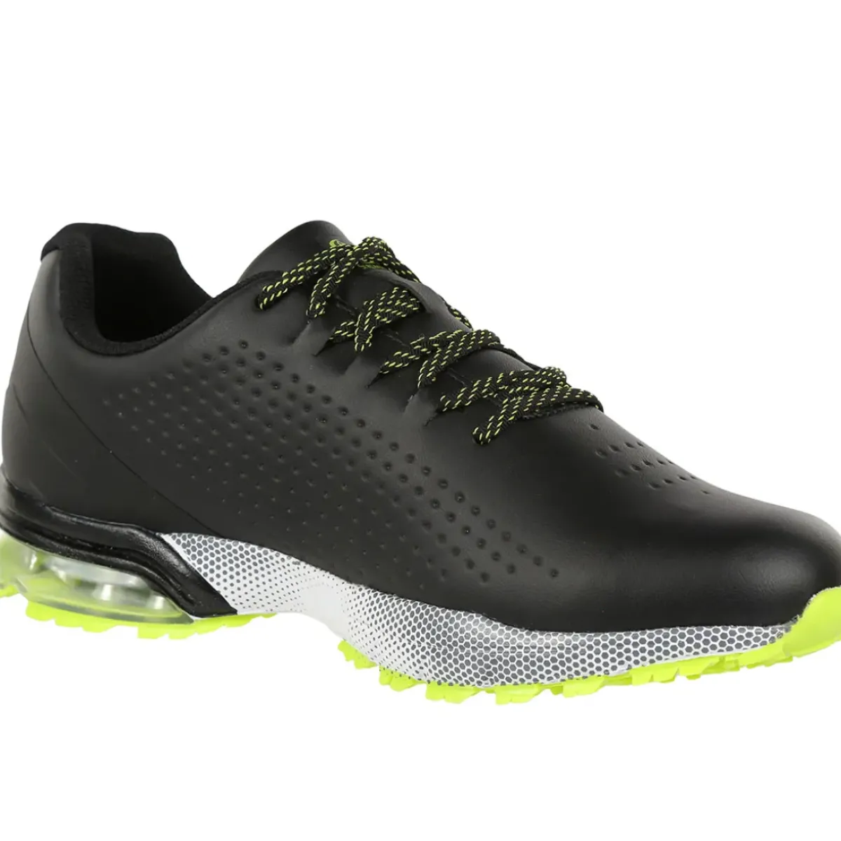 Sale Men's Ailsa Waterproof Spikeless Golf Shoes Men's Spikeless Golf Shoes|Men's Waterproof Golf Shoes
