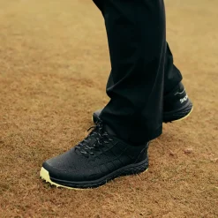 Best Men's Blade Waterproof Spiked Golf Shoes Men's Waterproof Golf Shoes|Men's Spiked Golf Shoes