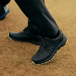 Best Men's Blade Waterproof Spiked Golf Shoes Men's Waterproof Golf Shoes|Men's Spiked Golf Shoes