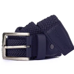 Outlet Men's Braided Golf Belt Belts|Season Ready Collection