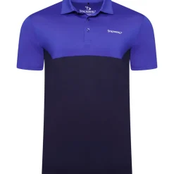 Online Men's Break Block Golf Polo Shirt Men's Polo Shirts|Season Ready Collection