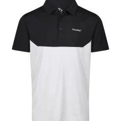 Online Men's Break Block Golf Polo Shirt Men's Polo Shirts|Season Ready Collection