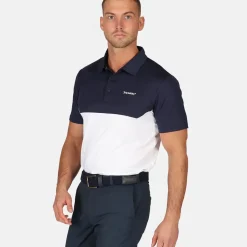 Sale Men's Break Block Golf Polo Shirt Men's Polo Shirts|Season Ready Collection