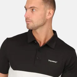 Sale Men's Break Block Golf Polo Shirt Men's Polo Shirts|Season Ready Collection