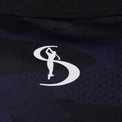 Outlet Men's Bunker Camo Golf Polo Shirt Men's Polo Shirts|Season Ready Collection