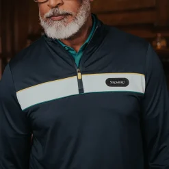 Discount Men's Carolina Golf Midlayer Men's Sweaters|Men's Midlayers