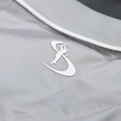 Outlet Men's Colour Block Chest Stripe Golf Polo Shirt Men's Polo Shirts|Season Ready Collection